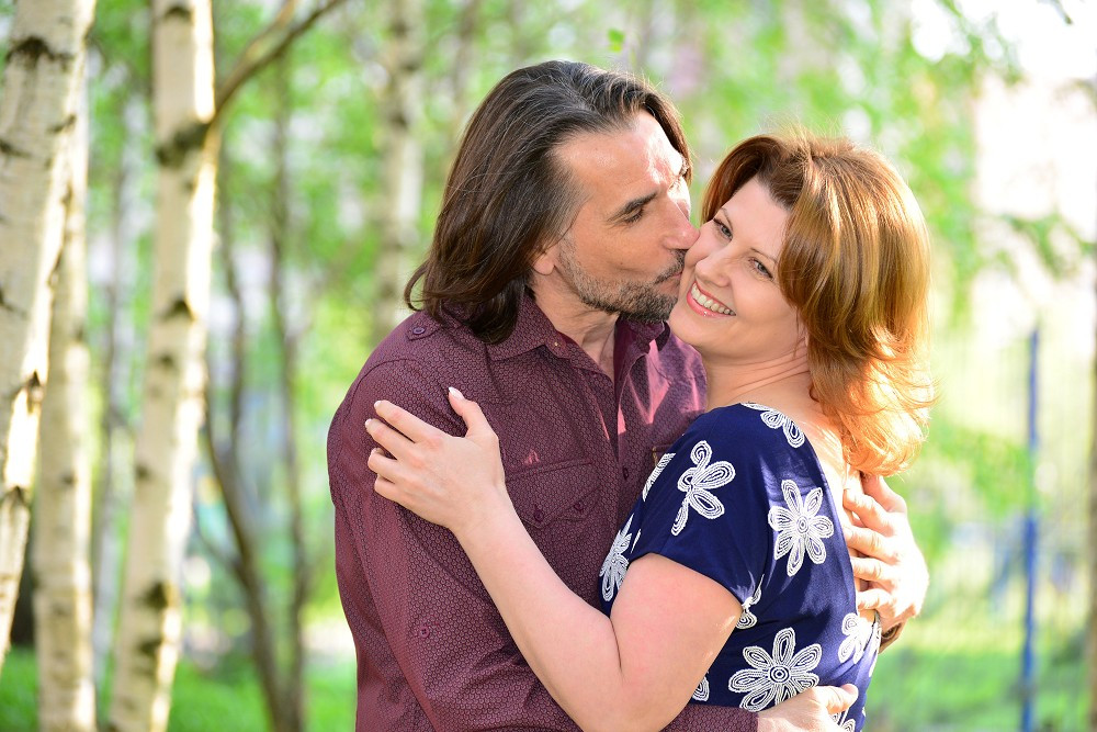 Partnersuche in der Spiritualität: Foto: © olgavolodina / AdobeStock / #83340062